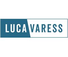 Luca Varess Soft Receveur de douche 120 x 80 cm blanc brillant