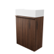 Balmani Forma toiletmeubel met Dama wastafel
