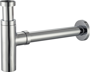 Santeg Styledrain LX siphon pour lavabo 32 mm chrome