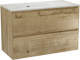 Balmani Mitra Compact meuble salle de bains avec lavabo Nostra