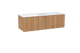 Balmani Idra Badmöbel Set mit Tablo Oval Waschtisch