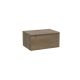 Storke Edge badkamermeubel met Panton tablet voor waskom(men)