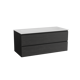 Balmani Lucida meuble salle de bains avec lavabo Tablo Oval