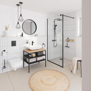 Grohe Vitalio Start Duschsystem
