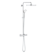 Grohe Euphoria regendoucheset