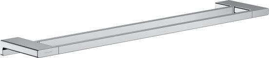 Hansgrohe AddStoris Handtuchhalter chrom glänzend