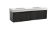 Balmani Forma badkamermeubel met Arcato Wastafel
