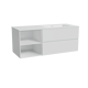 Storke Edge badkamermeubel met Mata wastafel