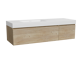 Storke Edge badkamermeubel met Mata High Wastafel