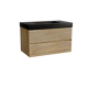 Storke Edge badkamermeubel met Scuro High wastafel