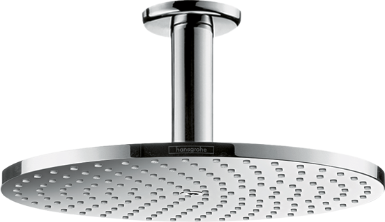 Hansgrohe Raindance S240 rond regendouchekop Ø 24 cm glanzend chroom