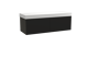 Balmani Idra badkamermeubel met Dominus Tablet voor waskom(men)