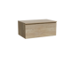 Storke Edge badkamermeubel met Panton tablet voor waskom(men)