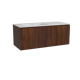 Storke Ribs badkamermeubel met Mata wastafel