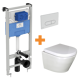 Luca Varess Calibro hangtoilet