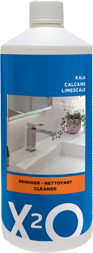 X2O anti-calcaire universel