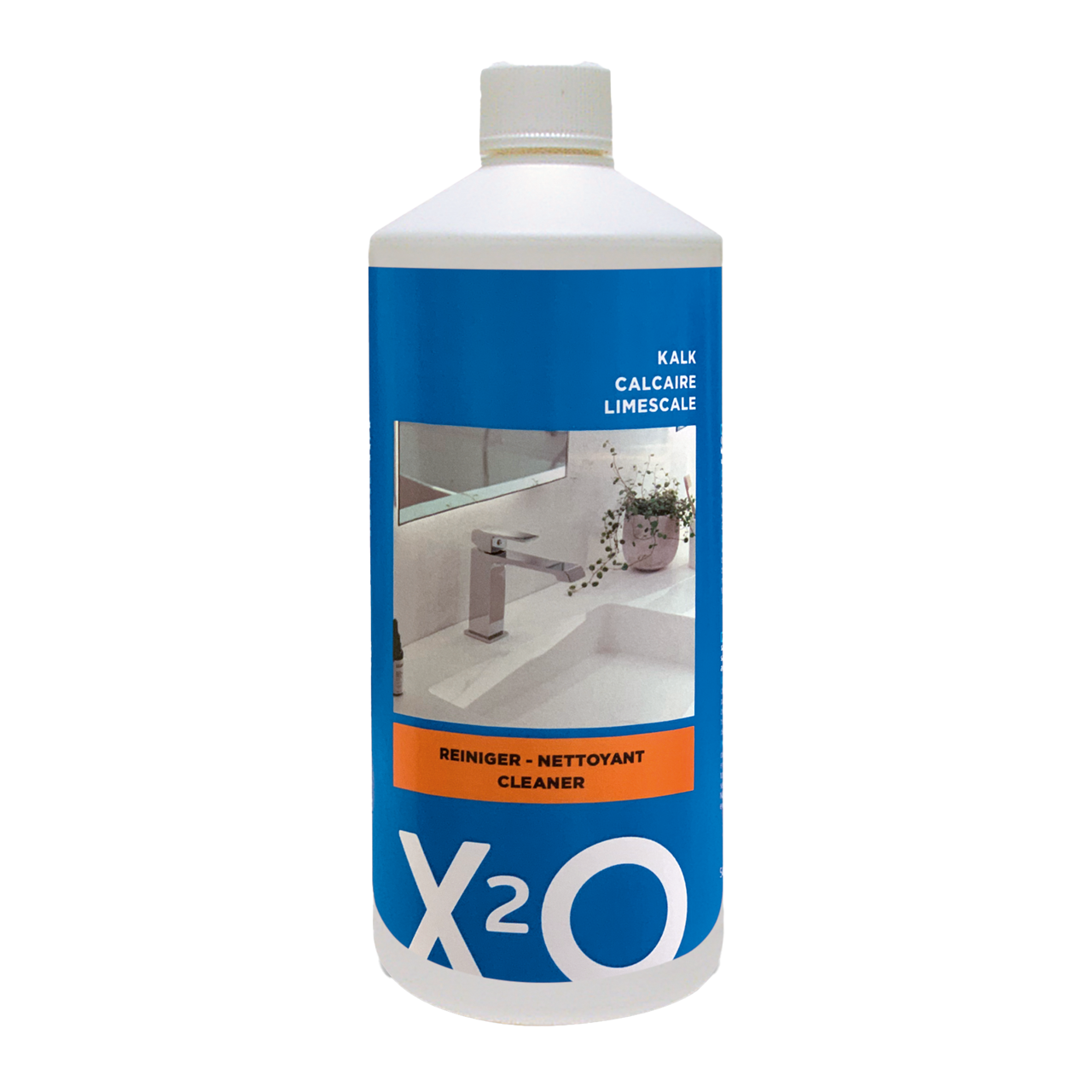 X2O anti-calcaire universel