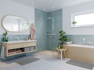 Hansgrohe Croma regendoucheset