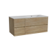 Storke Edge badkamermeubel met Diva wastafel