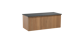Balmani Forma badkamermeubel met Stretto wastafelblad voor waskom(men)