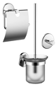 Linie Ecco wc-accessoireset