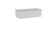 Storke Edge badkamermeubel met Tavola wastafelblad voor waskom(men)