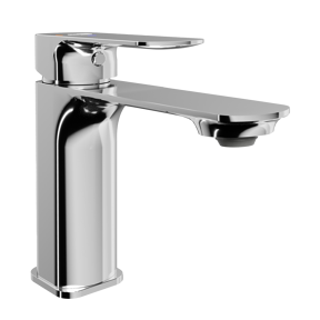 Blaufoss Bodan EcoStart robinet de lavabo standard chrome