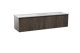 Balmani Forma badkamermeubel met Tablo Oval Wastafel