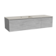Storke Edge badkamermeubel met Diva Wastafel