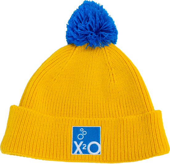 X²O Bonnet Ducky jaune