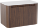 Storke Soft meuble salle de bains avec tablette pour vasques Tavola Soft