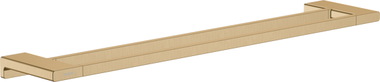 Hansgrohe AddStoris Handdoekhouder brushed bronze