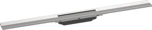 Hansgrohe RainDrain Flex caniveau de douche découpable 80cm RSV Look