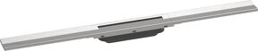 Hansgrohe RainDrain Flex douchegoot afwerkset 80cm RSV Look