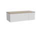 Storke Edge badkamermeubel met Panton Tablet voor waskom(men)