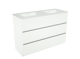 Storke Edge badkamermeubel met Mata Wastafel