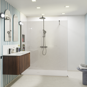 Luca Varess Suite Duschwanne