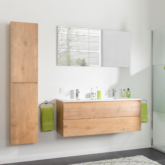 Storke Beta miroir rectangulaire 120 x 60 cm