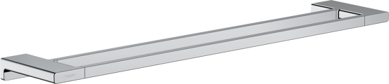 Hansgrohe AddStoris Porte-serviettes chrome brillant