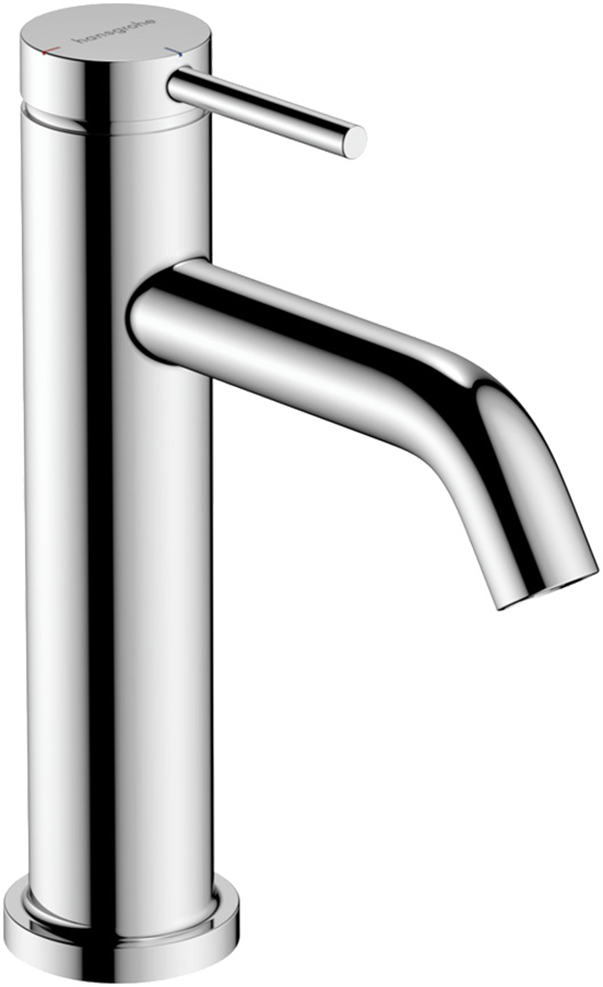 Hansgrohe Tecturis 110 Coolstart standaard wastafelkraan glanzend chroom