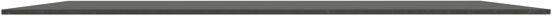 Balmani Stretto Einzel- oder Doppelwaschtischplatte, Pietra, Grey marmor, 180 x 55 cm