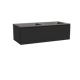 Storke Edge badkamermeubel met Scuro Wastafel