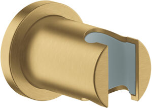Grohe Rainshower Round douchekophouder Brushed Cool Sunrise