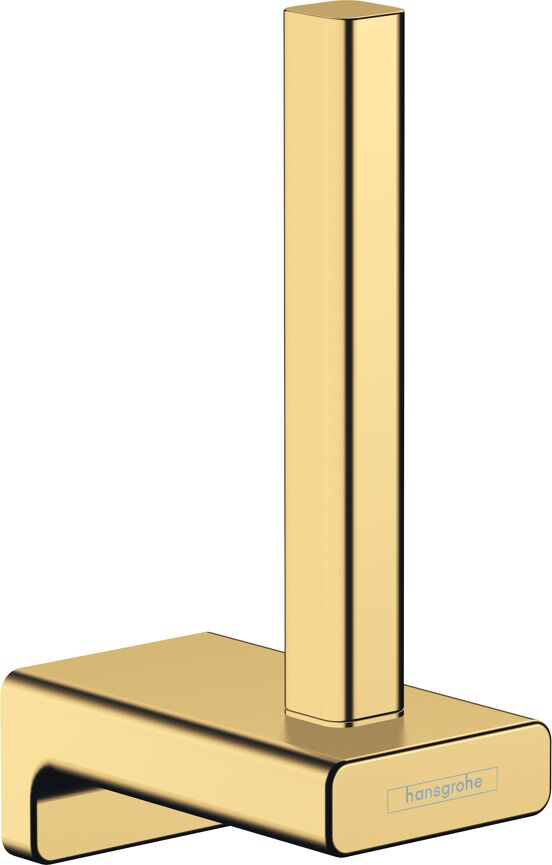 Hansgrohe AddStoris Toilettenpapierhalter glänzendes gold