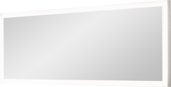 Balmani Giro miroir rectangulaire lumineux 180 x 65 cm