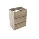 Storke Edge meuble sous-lavabo