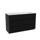Storke Edge badkamermeubel met Mata wastafel