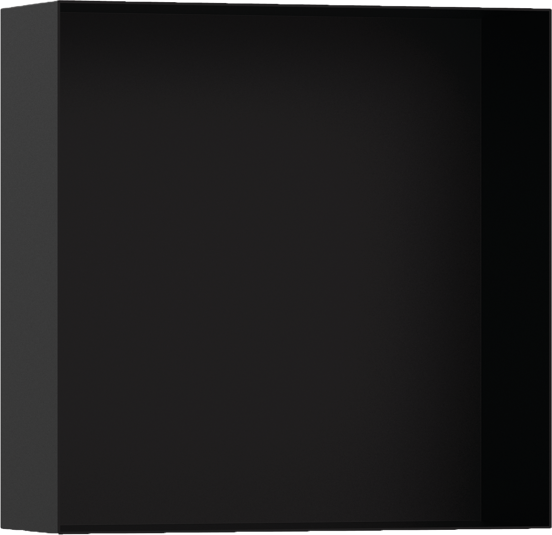 Hansgrohe XtraStoris Niche encastrée noir mat