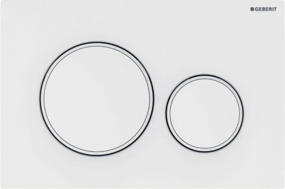 Sigma 20 Betätigungsplatten