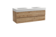 Balmani Lucida badkamermeubel met Arcato Wastafel